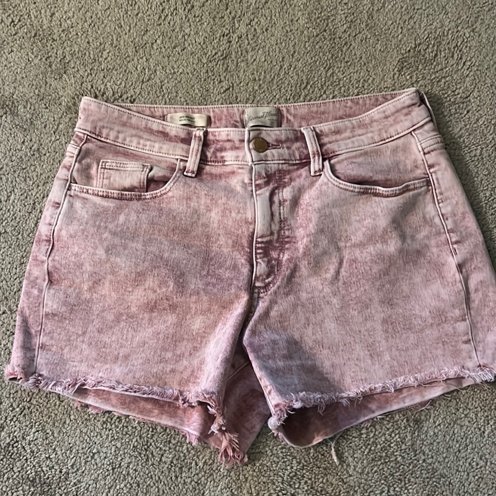 Women’s jean shorts